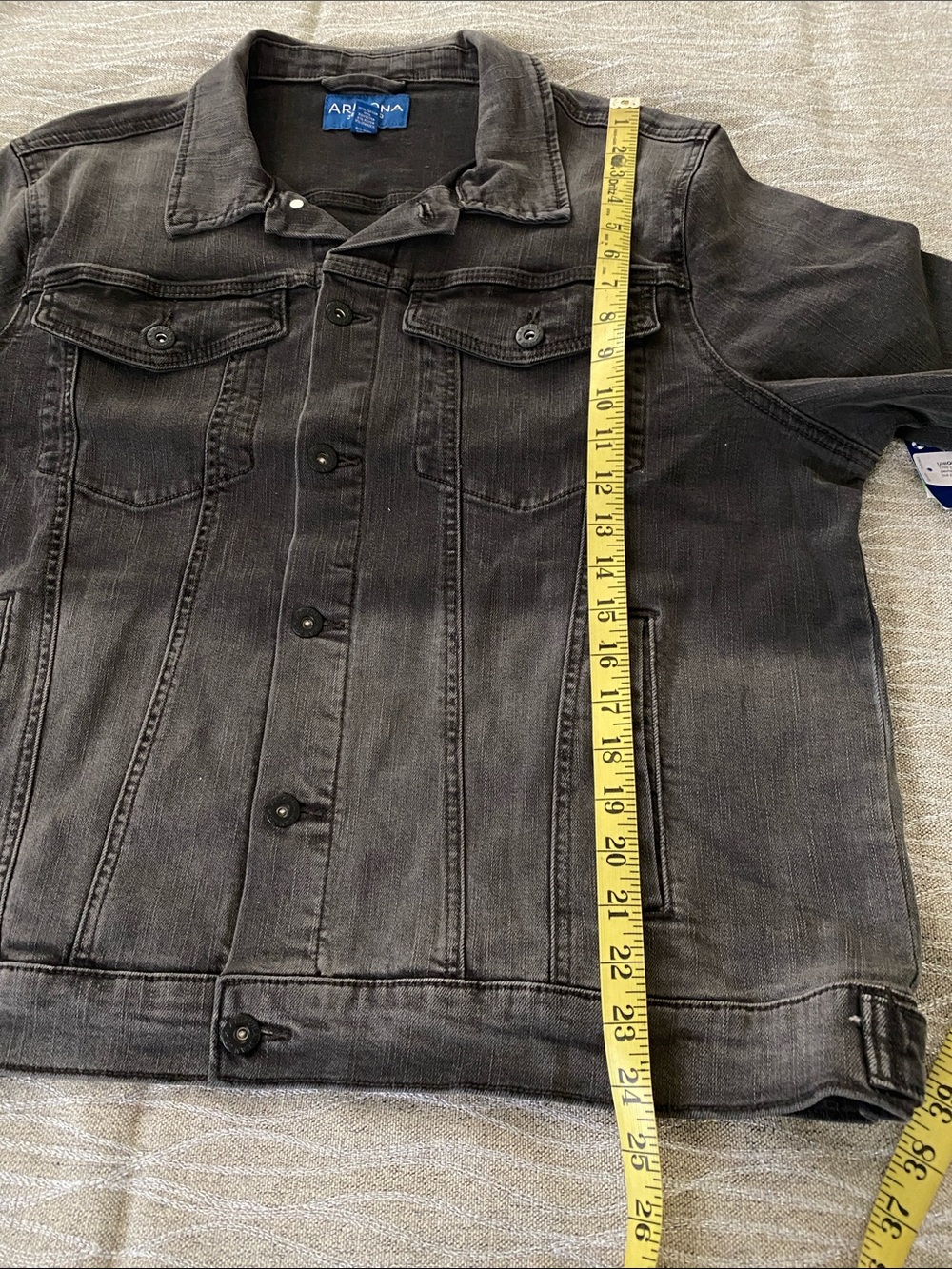 Denim jacket - Picture 9 of 12